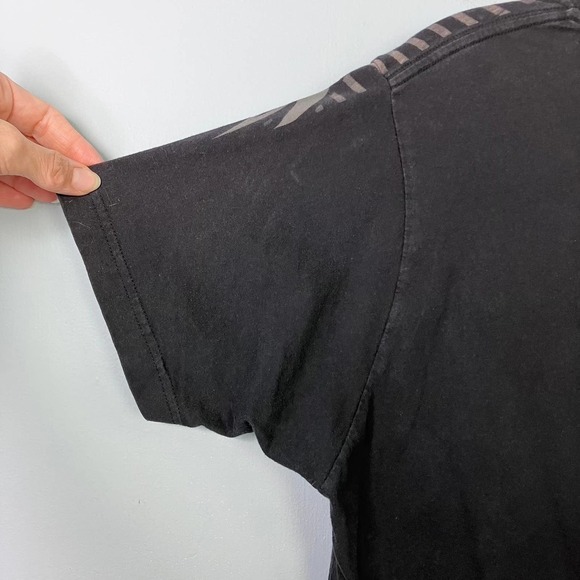 Ac/dc 2008 Black Ice Tour Band Concert Graphic T-Shirt Unisex Size M Rock - Picture 13 of 15